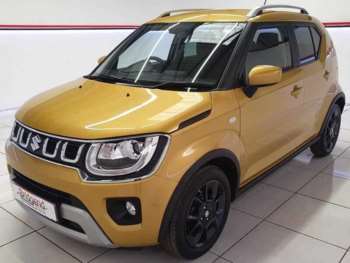 Used Suzuki Ignis 2022 for sale - 74726434: Photo