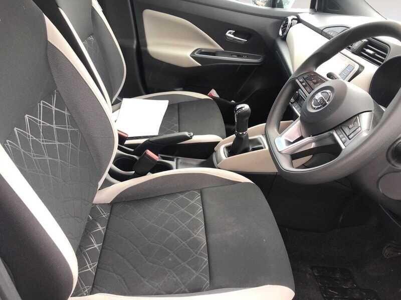 Used Nissan Micra 2019 for sale - 76399097: Photo 4