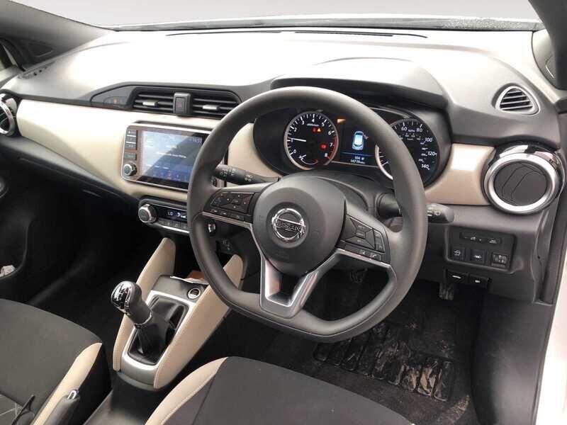 Used Nissan Micra 2019 for sale - 76399097: Photo 5