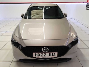 Used Mazda Mazda3 2022 for sale - 79309353: Photo