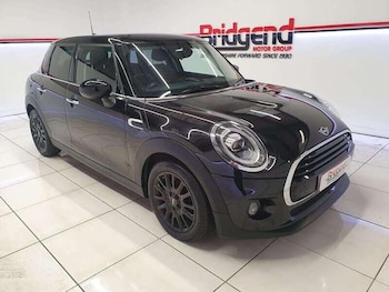 MINI - Hatch