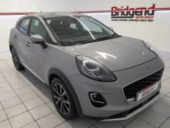 2020 (70) - 1.0T EcoBoost Titanium SUV 5dr