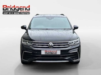 Used Volkswagen Tiguan 2022 for sale - 78804121: Photo