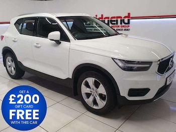 Used Volvo XC40 2021 for sale - 79432227: Photo