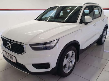 Used Volvo XC40 2021 for sale - 79432227: Photo