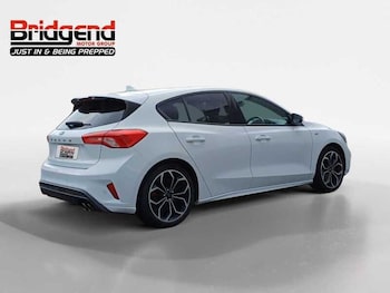 Used Ford Focus 2019 for sale - 78097260: Photo