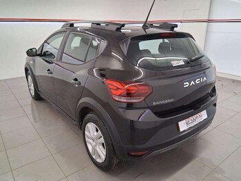 Used Dacia Sandero Stepway 2023 for sale - 78151974: Photo