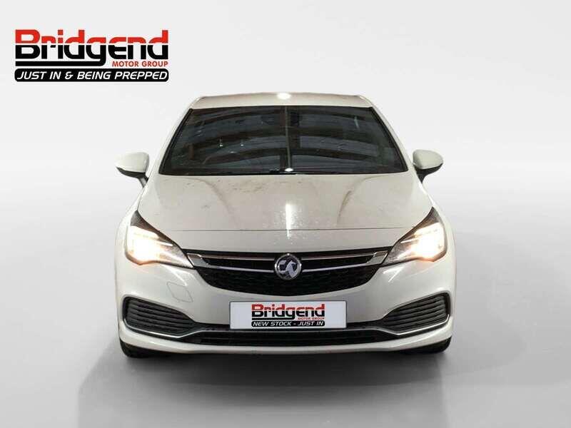 Used Vauxhall Astra 2018 for sale - 76597296: Photo 1