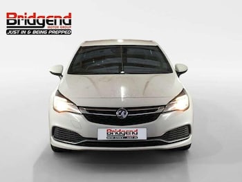 Used Vauxhall Astra 2018 for sale - 76597296: Photo
