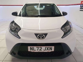 Used Toyota AYGO 2022 for sale - 79309327: Photo