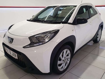 Used Toyota AYGO 2022 for sale - 79309327: Photo