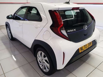 Used Toyota AYGO 2022 for sale - 79309327: Photo