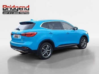 Used MG MG HS 2022 for sale - 78596019: Photo