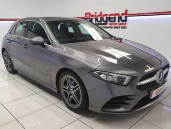 2018 (68) - A180d AMG Line Executive 5dr Auto