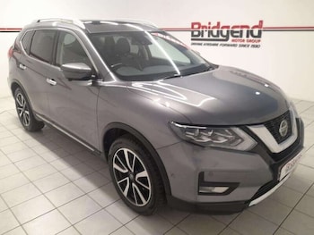 Used Nissan X-Trail 2020 for sale - 78151938: Photo