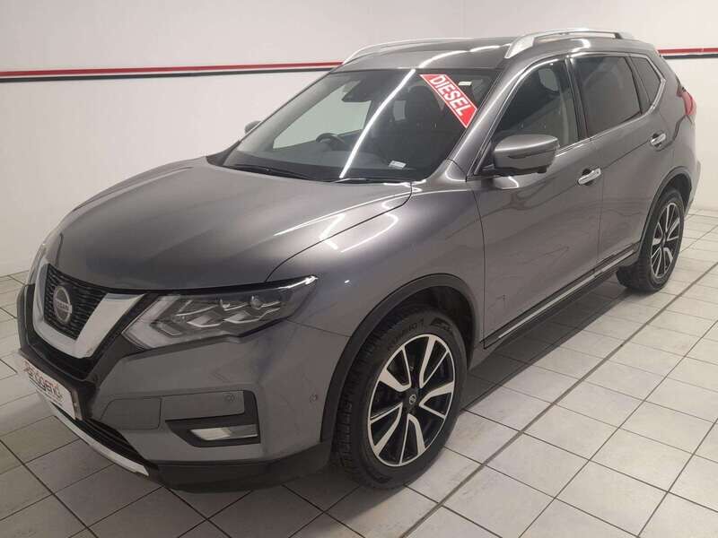 Used Nissan X-Trail 2020 for sale - 78151938: Photo 3