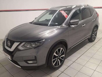 Used Nissan X-Trail 2020 for sale - 78151938: Photo