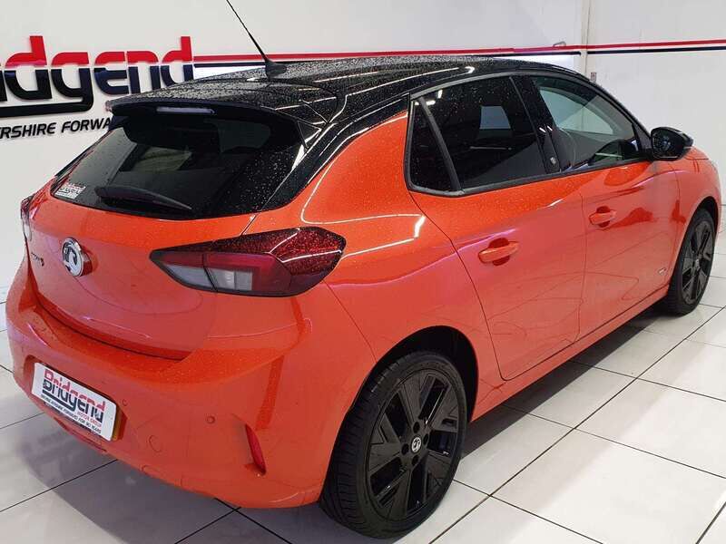 Used Vauxhall Corsa 2021 for sale - 77044919: Photo 6