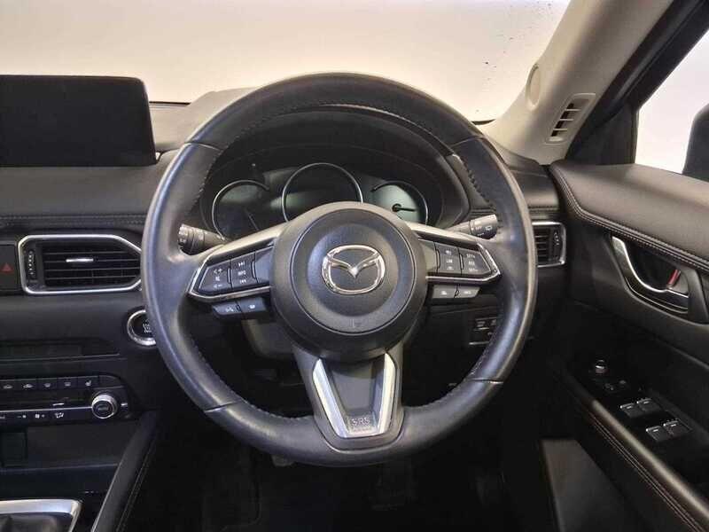 Used Mazda CX-5 2022 for sale - 76135865: Photo 10