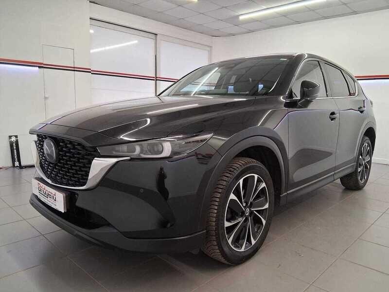 Used Mazda CX-5 2022 for sale - 76135865: Photo 3