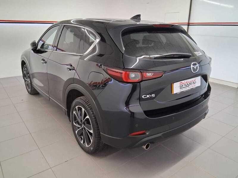 Used Mazda CX-5 2022 for sale - 76135865: Photo 4