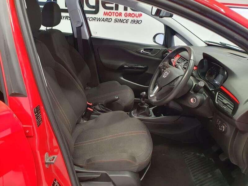 Used Vauxhall Corsa 2019 for sale - 76886274: Photo 13