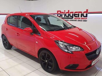 Vauxhall - Corsa