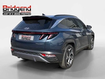 Used Hyundai TUCSON 2021 for sale - 79446853: Photo