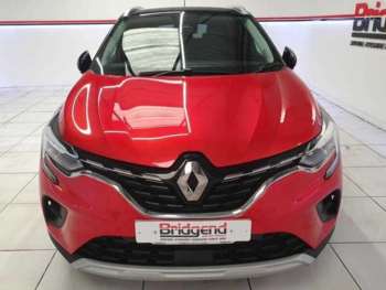Used Renault Captur 2020 for sale - 74725591: Photo