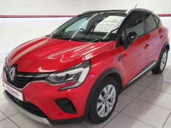 Used Renault Captur 2020 for sale - 74725591: Photo