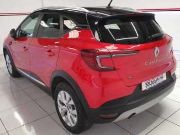 Used Renault Captur 2020 for sale - 74725591: Photo