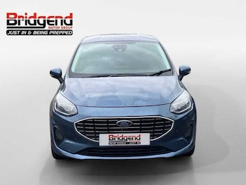 Used Ford Fiesta 2023 for sale - 78555231: Photo