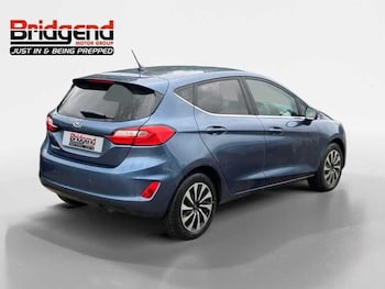 Used Ford Fiesta 2023 for sale - 78555231: Photo