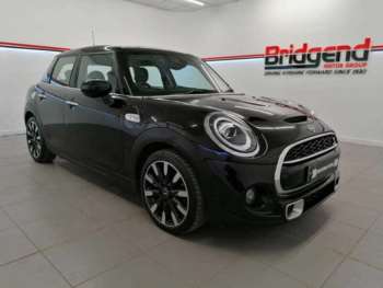 2019 (69) - 2.0 Cooper S Exclusive II 5dr Auto