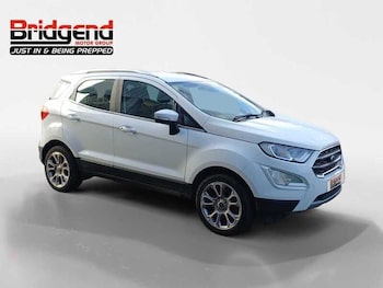 Used Ford Ecosport 2020 for sale - 77044923: Photo