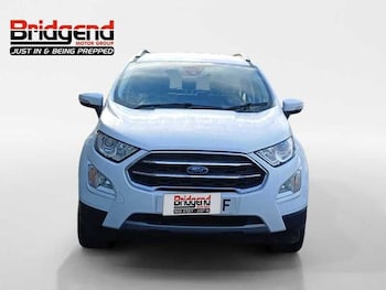 Used Ford Ecosport 2020 for sale - 77044923: Photo