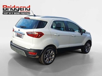 Used Ford Ecosport 2020 for sale - 77044923: Photo