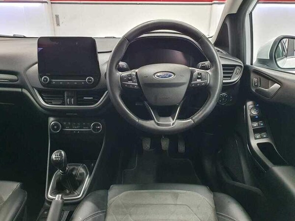 Used Ford Fiesta 2022 for sale - 76135958: Photo 10