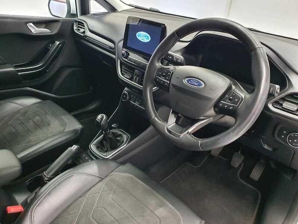 Used Ford Fiesta 2022 for sale - 76135958: Photo 13