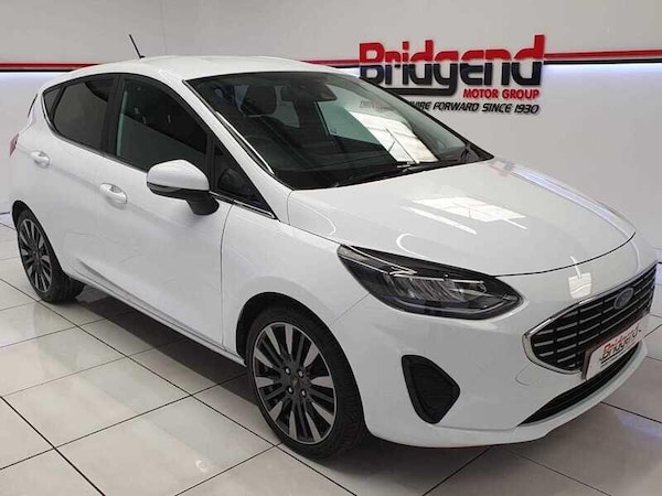 Used Ford Fiesta 2022 for sale - 76135958: Photo 1