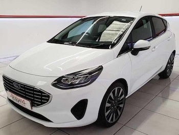 Used Ford Fiesta 2022 for sale - 76135958: Photo