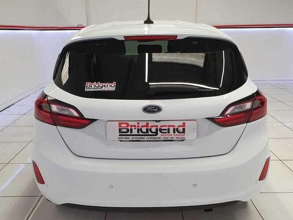 Used Ford Fiesta 2022 for sale - 76135958: Photo 5