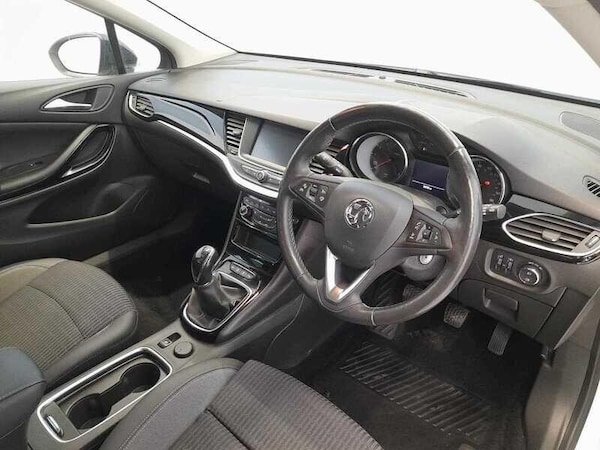 Used Vauxhall Astra 2021 for sale - 76136083: Photo 10