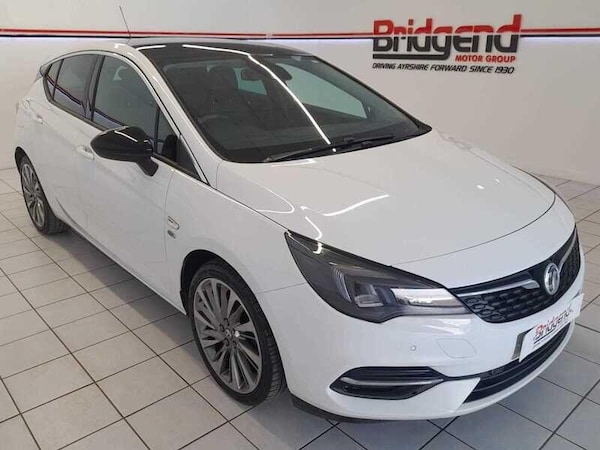 Used Vauxhall Astra 2021 for sale - 76136083: Photo 1