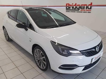 Used Vauxhall Astra 2021 for sale - 76136083: Photo