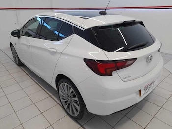 Used Vauxhall Astra 2021 for sale - 76136083: Photo