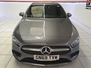 Used Mercedes-Benz A-Class 2019 for sale - 79309380: Photo