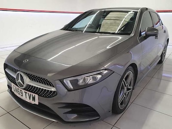 Used Mercedes-Benz A-Class 2019 for sale - 79309380: Photo