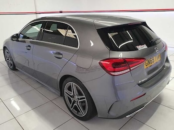 Used Mercedes-Benz A-Class 2019 for sale - 79309380: Photo