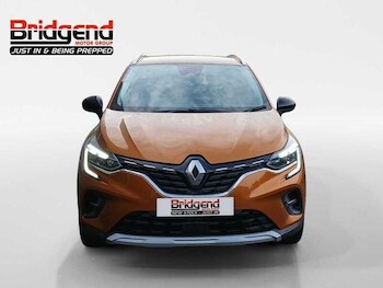 Used Renault Captur 2020 for sale - 77223265: Photo